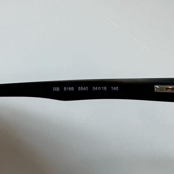 Rayban eyeglasses frames RB5169 - Picture 5 of 7